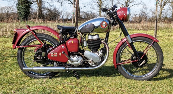Bsa c11 luxe for sale  
