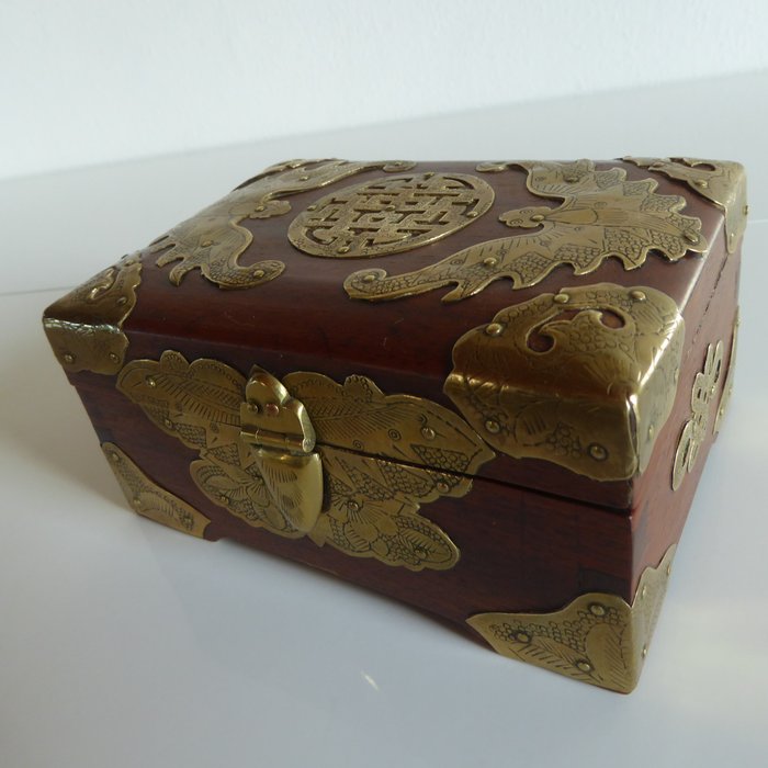 Chinese jewelry box for sale  