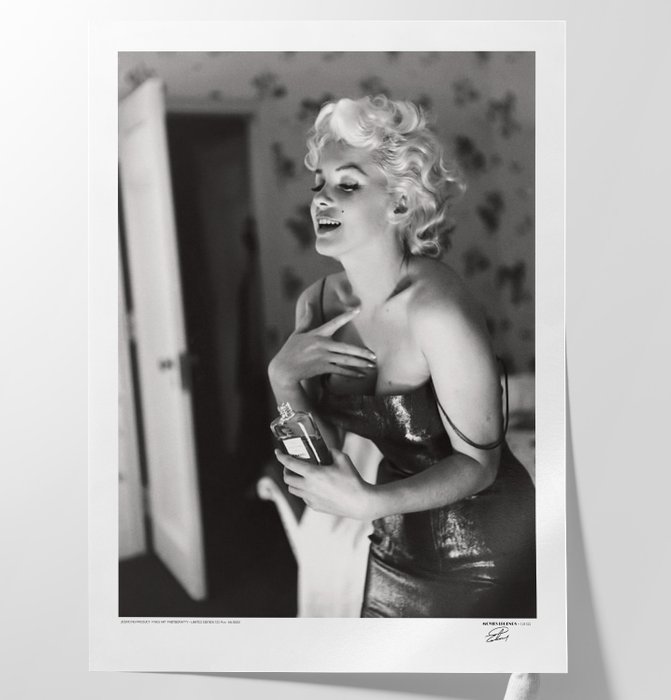 Marilyn monroe memories for sale  