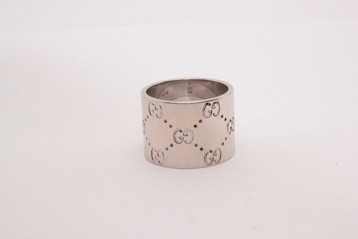 Gucci ring white for sale  