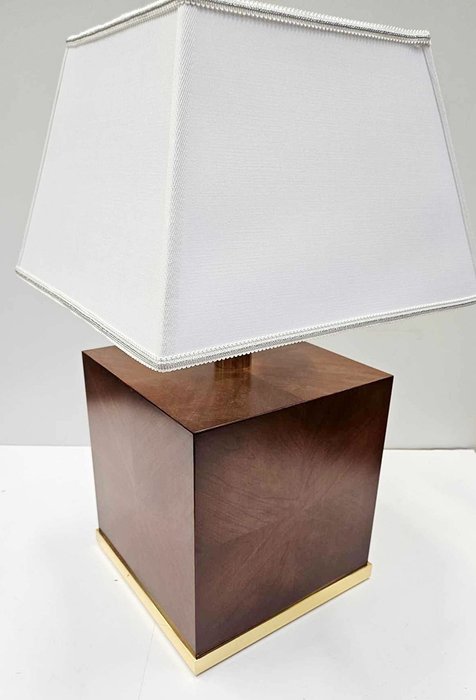 Table lamp wood for sale  