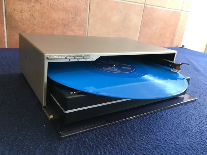 Pioneer turntable d'occasion  