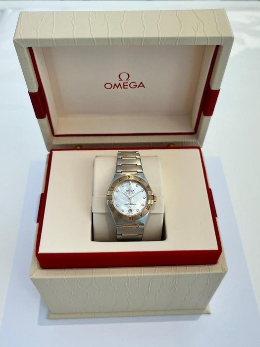 Omega constellation o131202920 d'occasion  