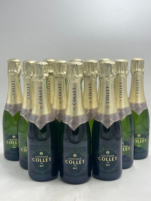 Collet collet champagne for sale  