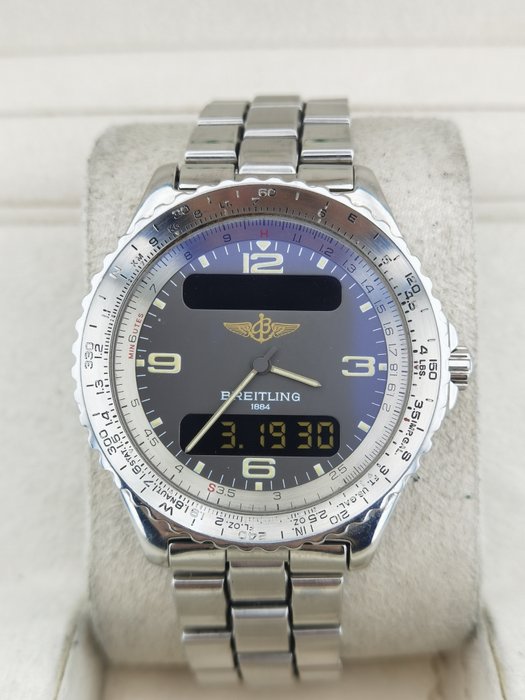Breitling chronospace a56011 for sale  