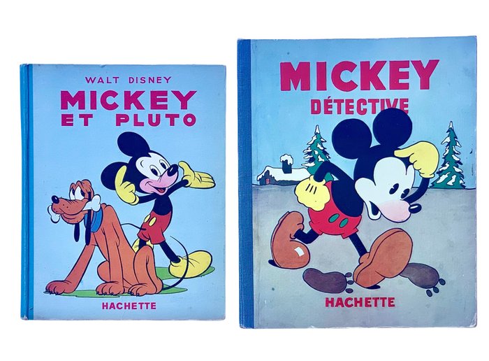 Mickey mouse livres for sale  