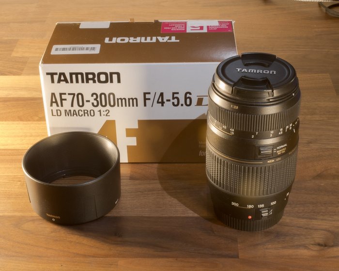 Tamron af70 300mm for sale  
