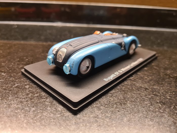 Spark bugatti 57g for sale  