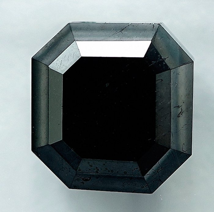 Diamond 3.54 emerald for sale  