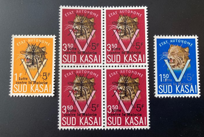South kasai 1961 for sale  
