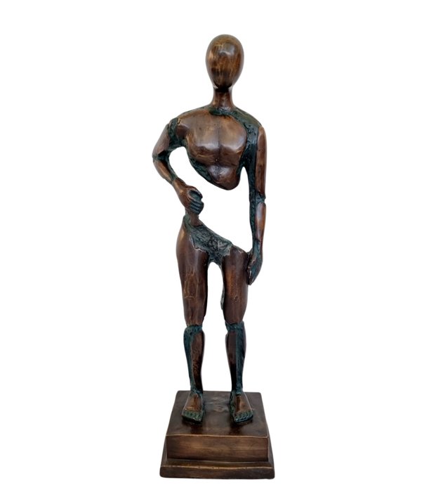 Sculpture abstract human for sale  