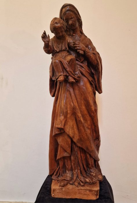 Sculpture virgin mary for sale  