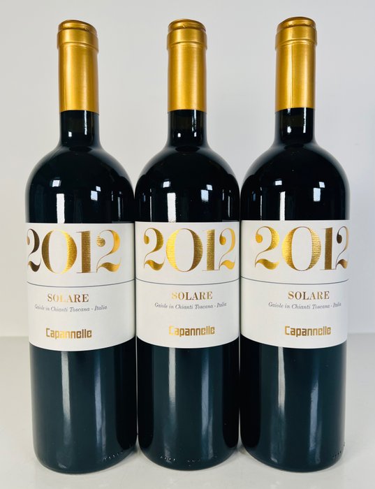 2012 capannelle solare for sale  