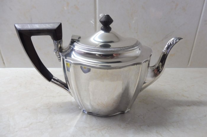 Teapot .833 silver for sale  