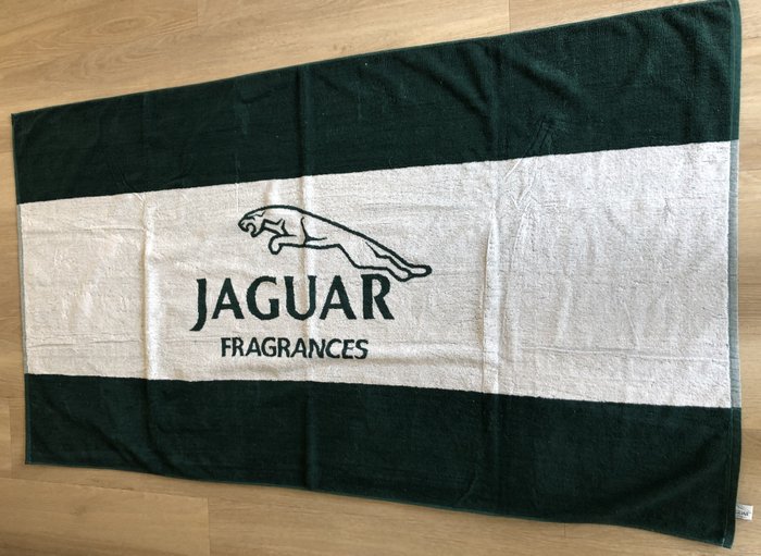 Bath towel jaguar for sale  