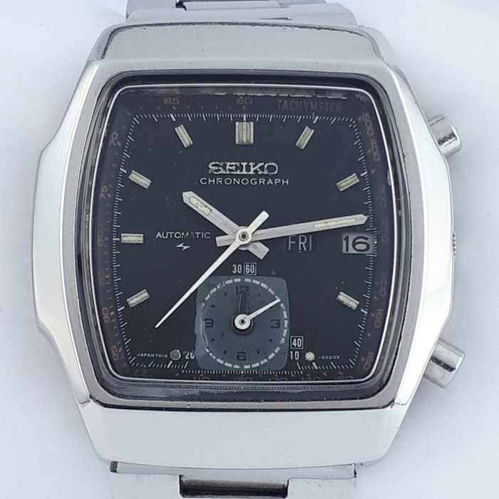 Seiko chronograph automatic d'occasion  