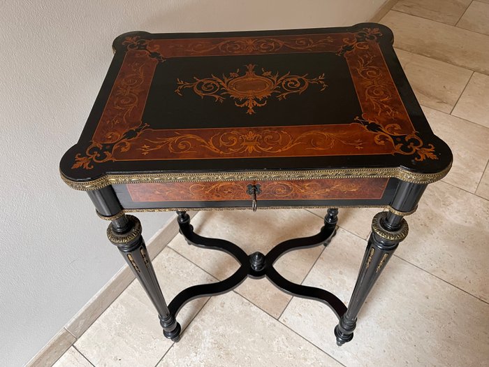Side table bronze for sale  