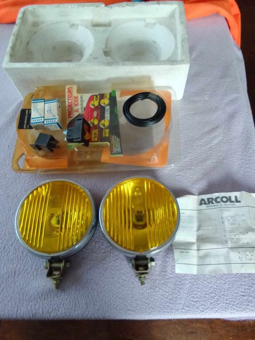 Car part arcoll for sale  