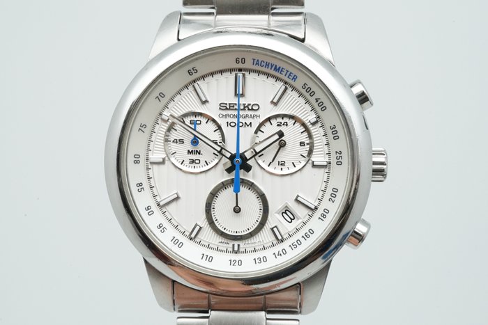 Seiko chronograph 100m for sale  