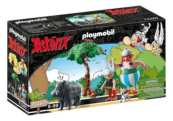Playmobil asterix playmobil d'occasion  