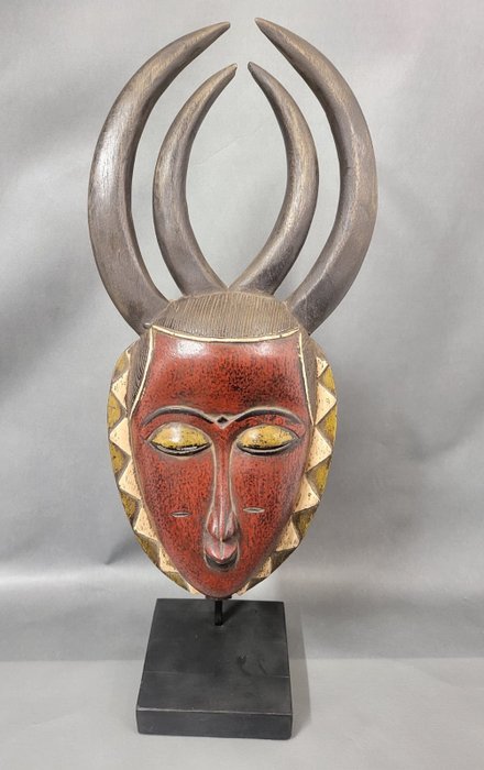 Wood mask for sale  