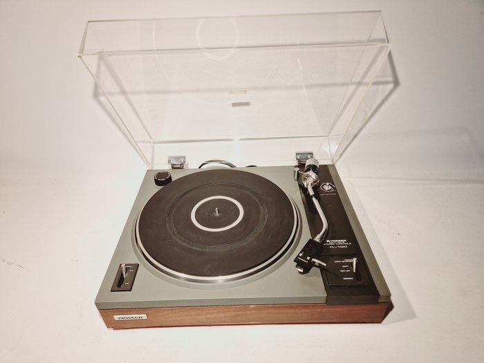 Pioneer 112d turntable d'occasion  