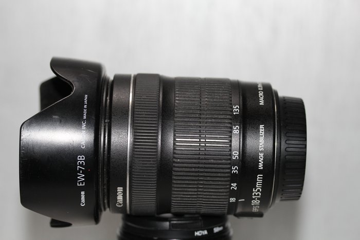 Canon 135mm stm d'occasion  