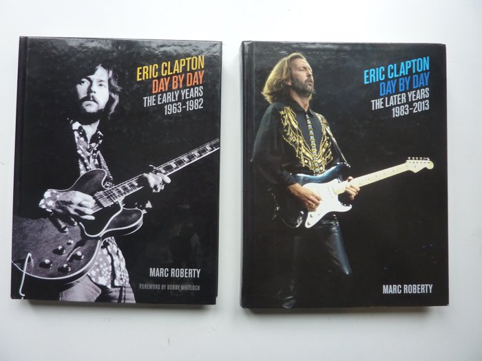 Eric clapton day for sale  