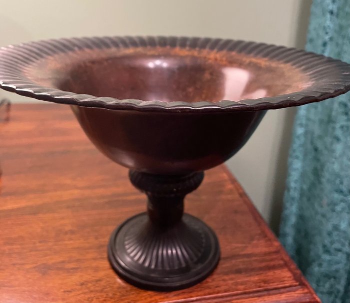 Stem bowl art for sale  