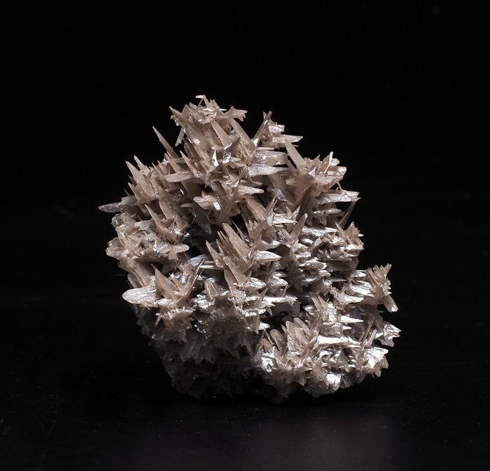 Cerussite crystal cluster for sale  