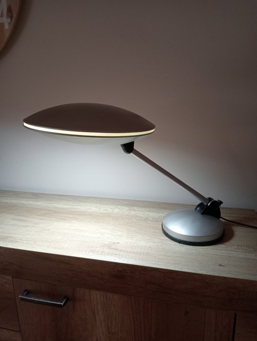Aluminor desk lamp for sale  