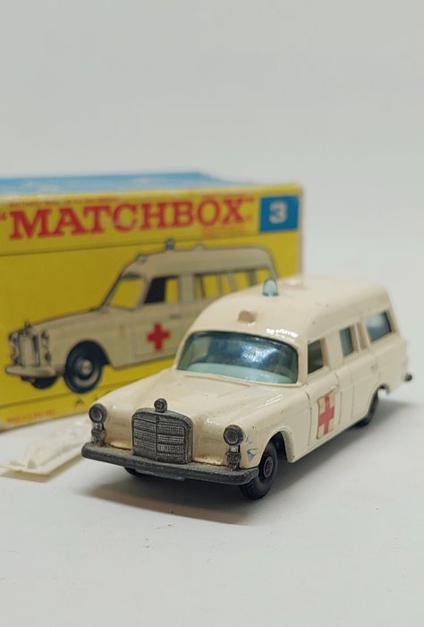Matchbox model lesney d'occasion  