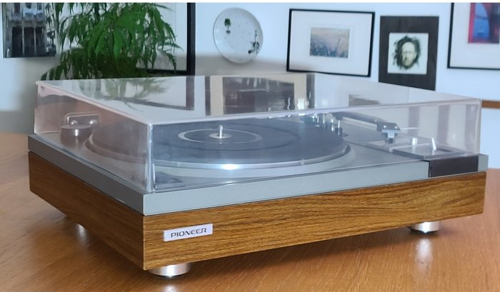 Pioneer 115d turntable d'occasion  