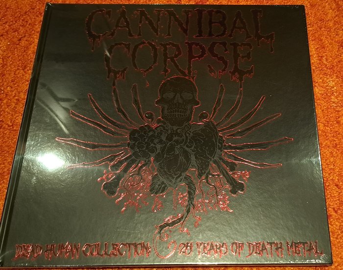 Cannibal corpse dead for sale  