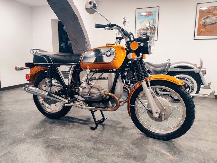 Bmw r75 toaster d'occasion  
