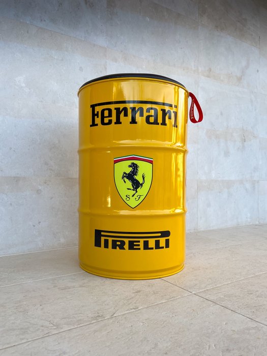 Ferrari themed yellow for sale  