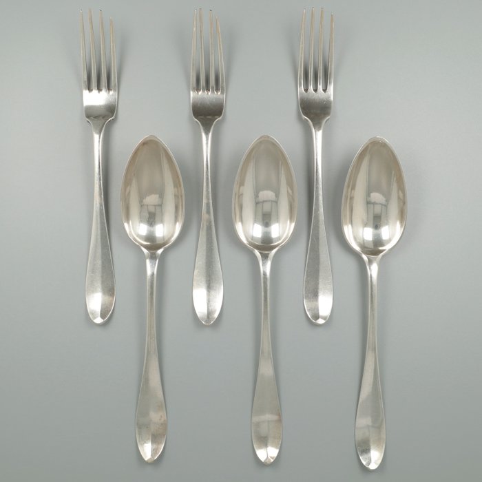 Spoons forks .934 for sale  