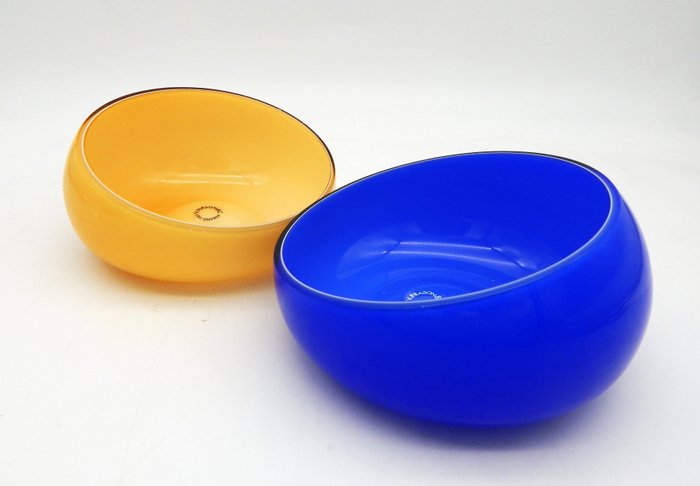 V.nason murano bowl for sale  
