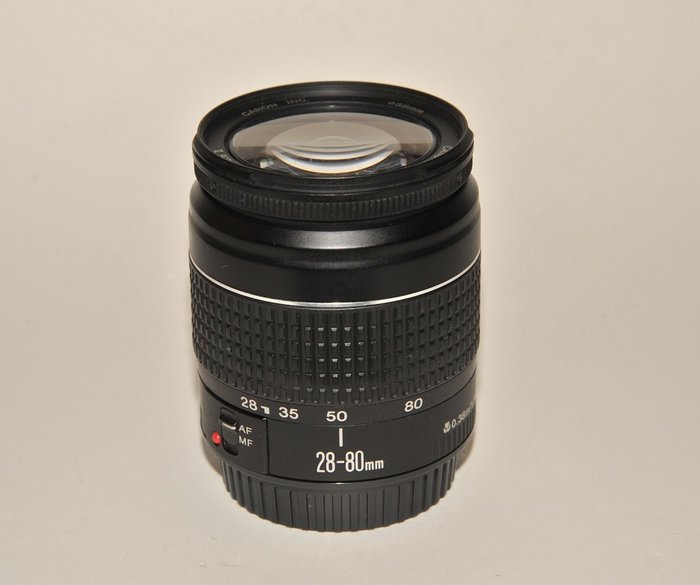 Canon zoom 80mm d'occasion  
