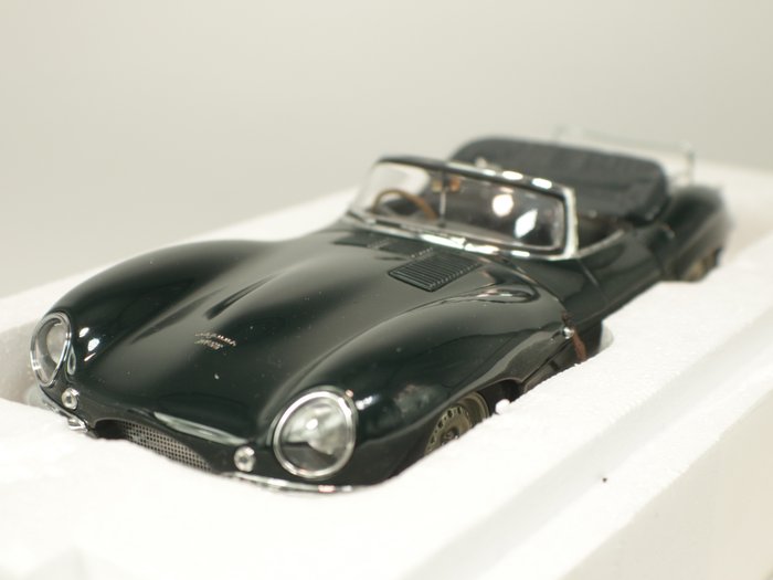 Autoart model jaguar d'occasion  