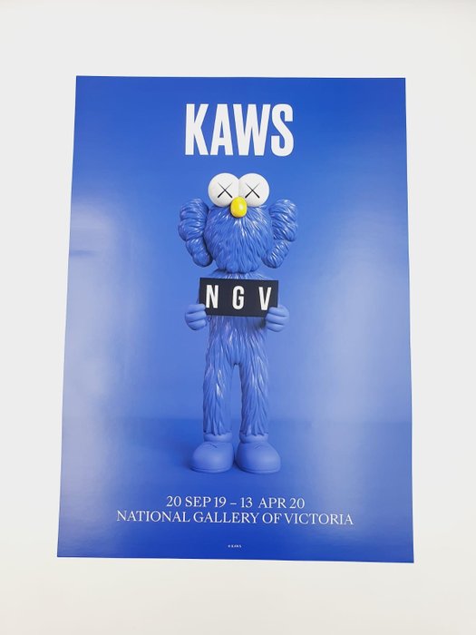 Kaws kaws ngv for sale  