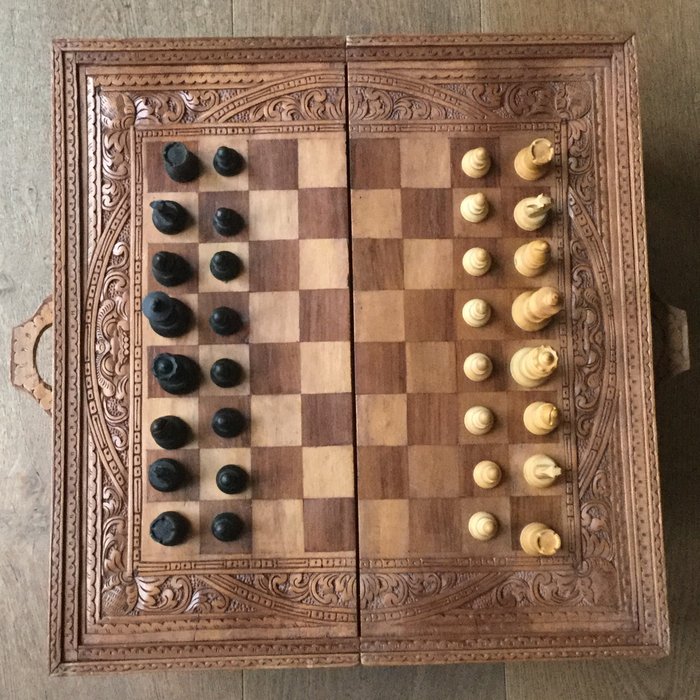 Chess set richly for sale  