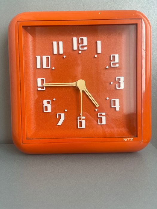 Wall clock ritz for sale  
