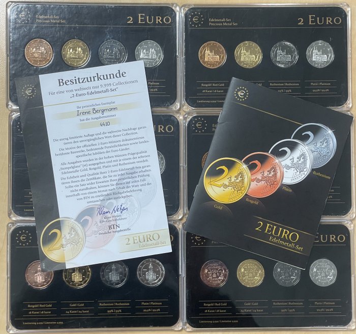 Germany. euro 2009 for sale  
