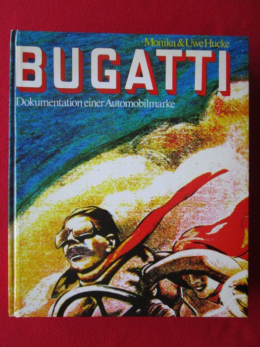 Book bugatti bugatti for sale  