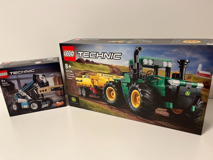 Lego technic 42136 for sale  