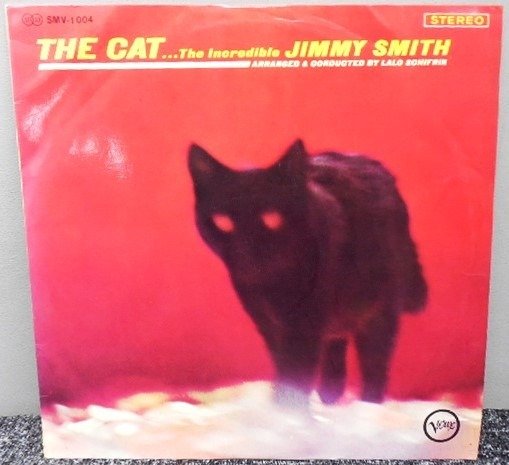 Jimmy smith the usato  