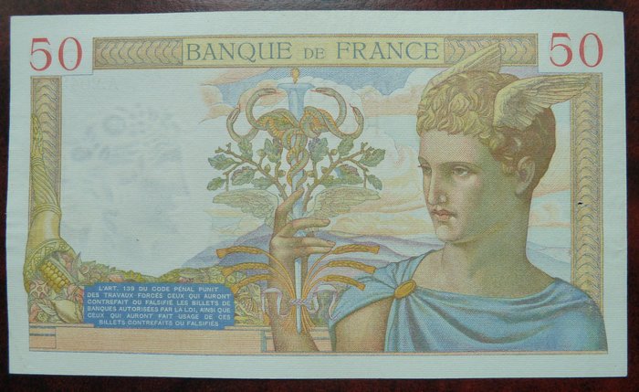 Francs 1935 fayette for sale  