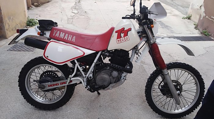 Yamaha 600 59x for sale  