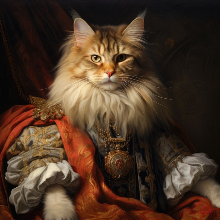 Topograffiti maine coon for sale  